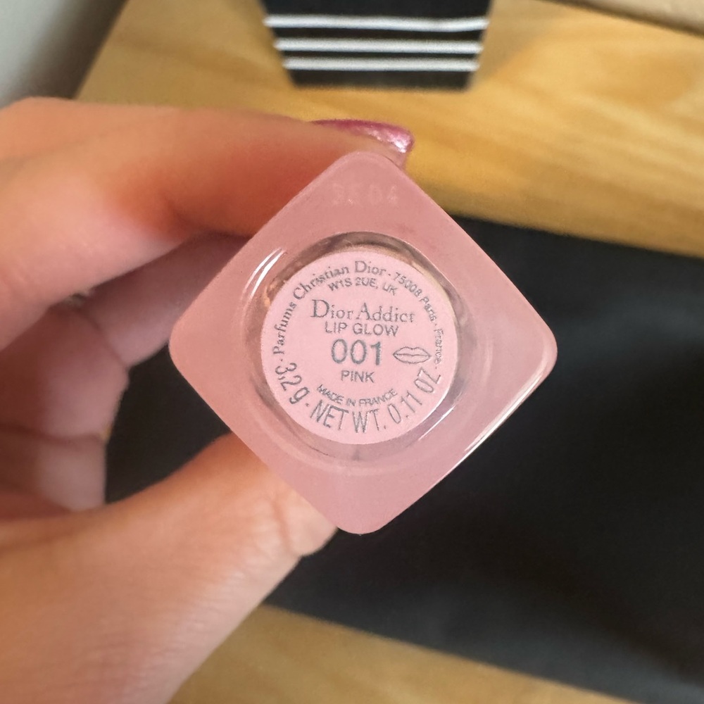 Christian Dior Pouch with Dior Addict Lip Glow - NWOT - Picture 5 of 7